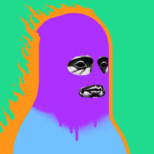 Cyber Bandit #4268