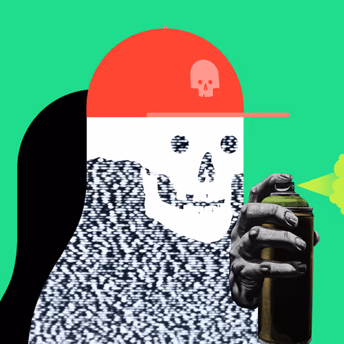 Cyber Bandit #4847