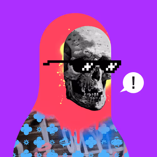 Cyber Bandit #3694