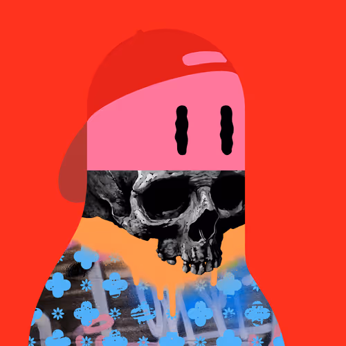 Cyber Bandit #1396