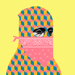 Cyber Bandit #168