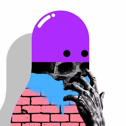 Cyber Bandit #2087