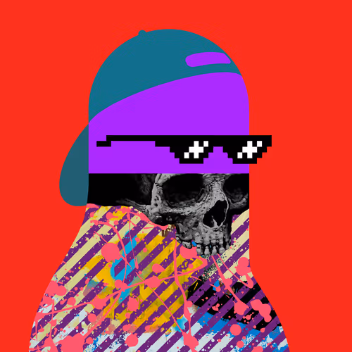 Cyber Bandit #3676