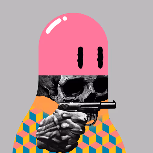 Cyber Bandit #4798