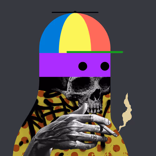 Cyber Bandit #2388
