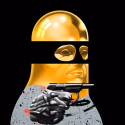 Cyber Bandit #1688