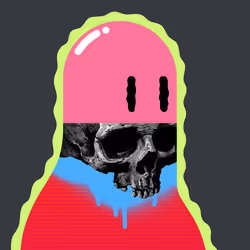 Cyber Bandit #185