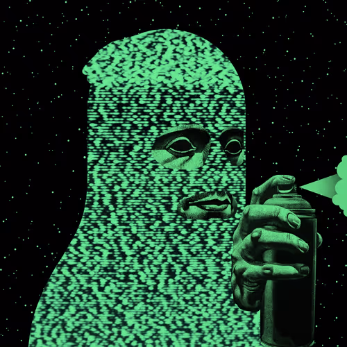 Cyber Bandit #2073