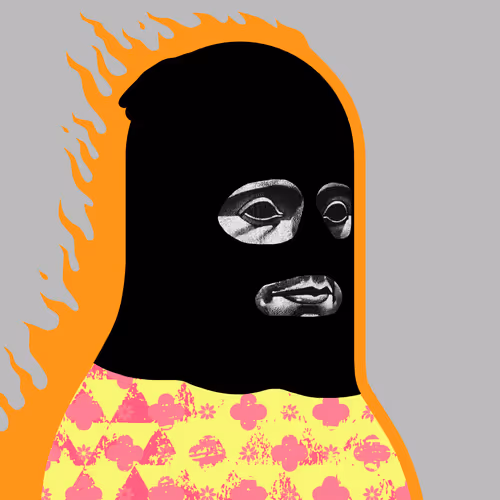 Cyber Bandit #2337