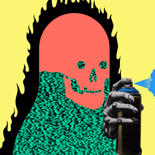 Cyber Bandit #3490