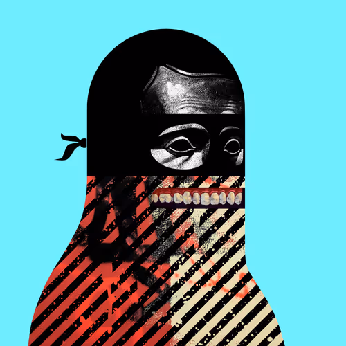 Cyber Bandit #486