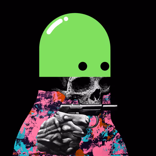 Cyber Bandit #294
