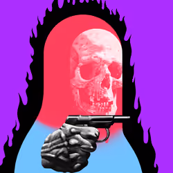 Cyber Bandit #2043