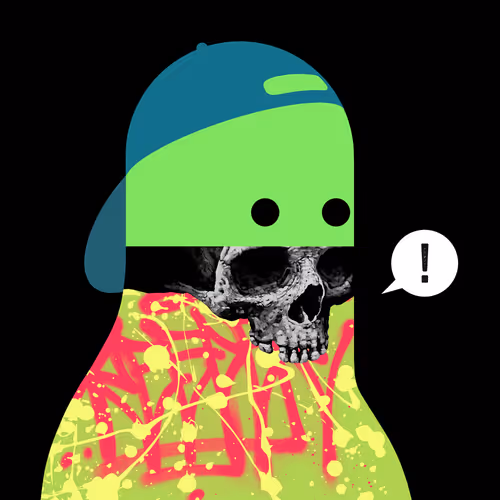 Cyber Bandit #2480