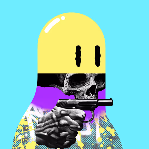 Cyber Bandit #107