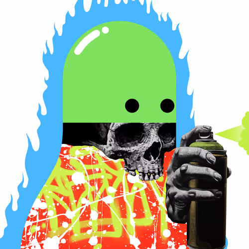 Cyber Bandit #3136