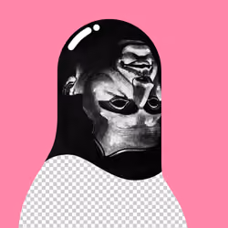 Cyber Bandit #2286