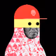 4324