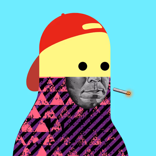 Cyber Bandit #272