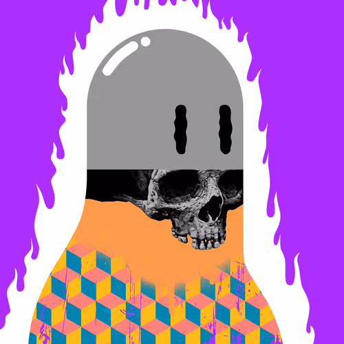 Cyber Bandit #3016