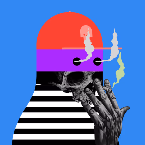 Cyber Bandit #334
