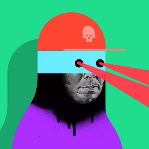 Cyber Bandit #767