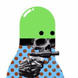 Cyber Bandit #4627