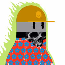 Cyber Bandit #672