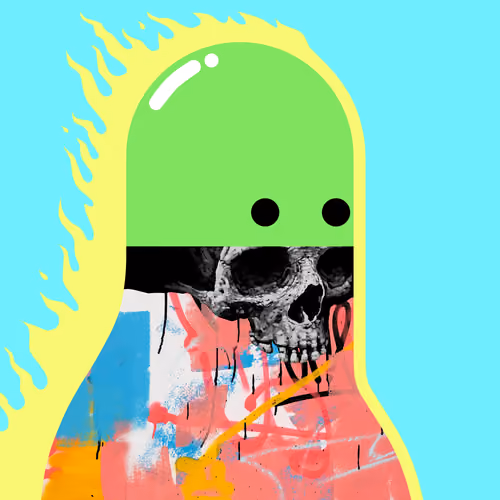 Cyber Bandit #3659