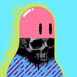 Cyber Bandit #2763