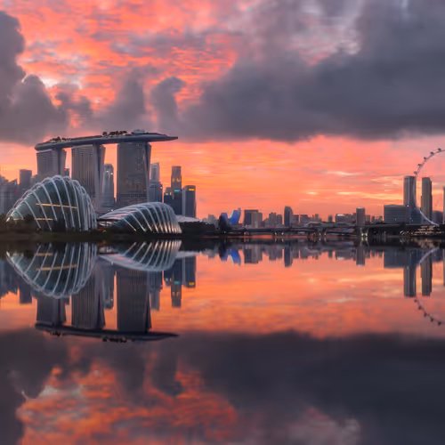 Singapore & Beyond