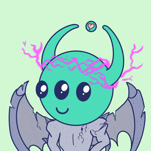 Quirklings #3104