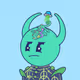 7837