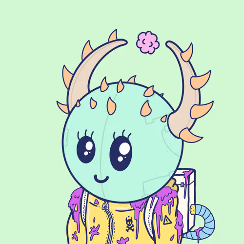 Quirklings #1701