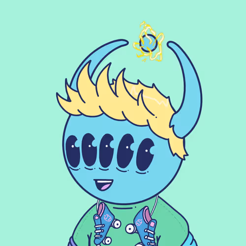 Quirklings #9436