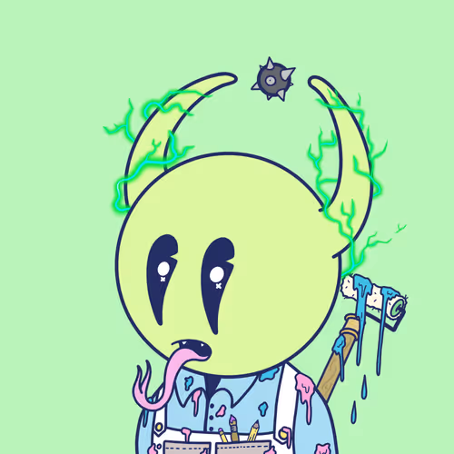 Quirklings #3206