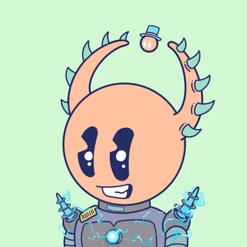 Quirklings #7955
