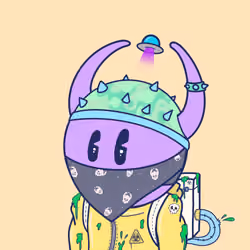 Quirklings #2606 🗺️