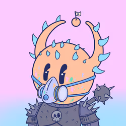 Quirklings #4098 🗺️