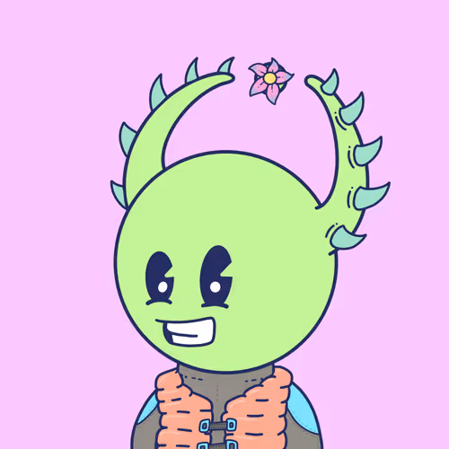 Quirklings #7644