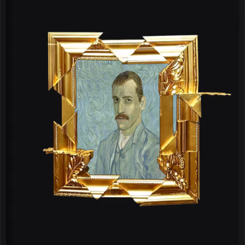 Art History Frames