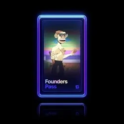 Storyverse Founders Pass