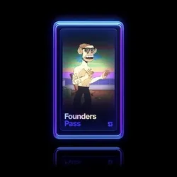Storyverse Founders Pass #4065