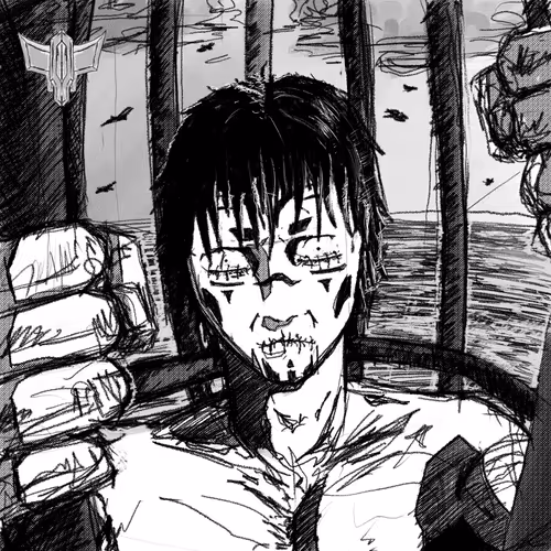 Cage Animation