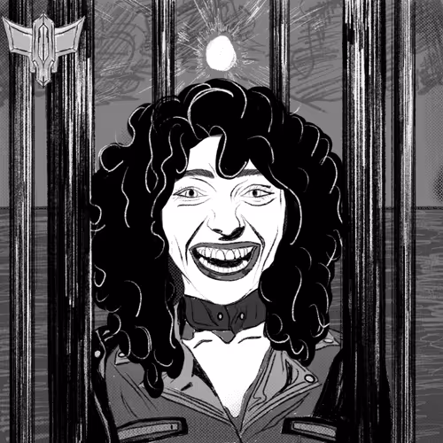 Cage Animation