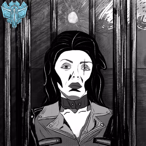 Cage Animation