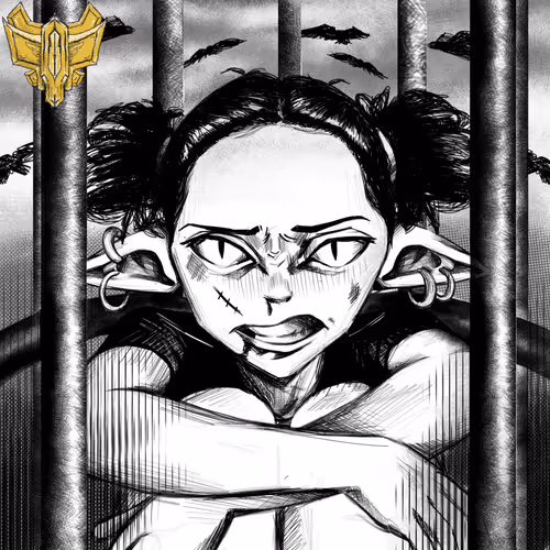 Cage Animation