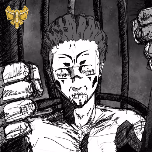 Cage Animation