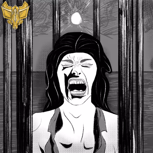 Cage Animation
