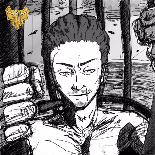 Cage Animation